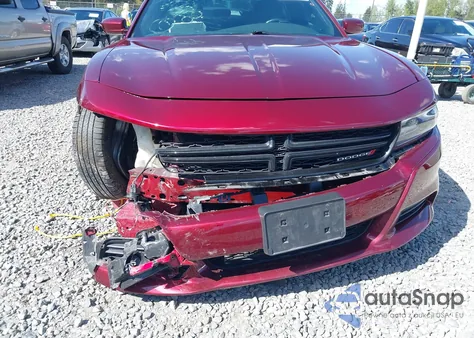 2018 Dodge Charger Sxt Rwd из США, поврежденный, VIN 2C3CDXBG0JH329674